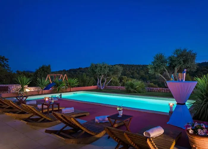 Sebenico Villa Šibenik