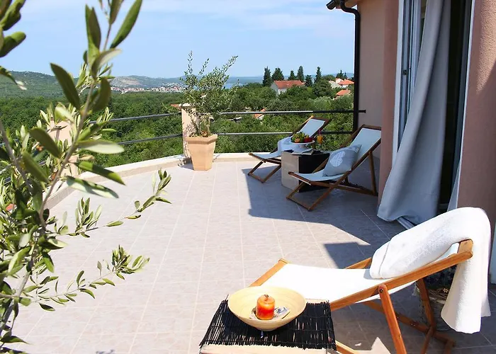 Villa Sebenico Šibenik